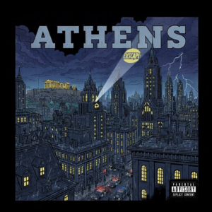 LOCAL AK47 - ATHENS EXSCAPE